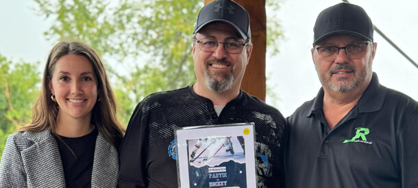 Employés de JR Mécanique