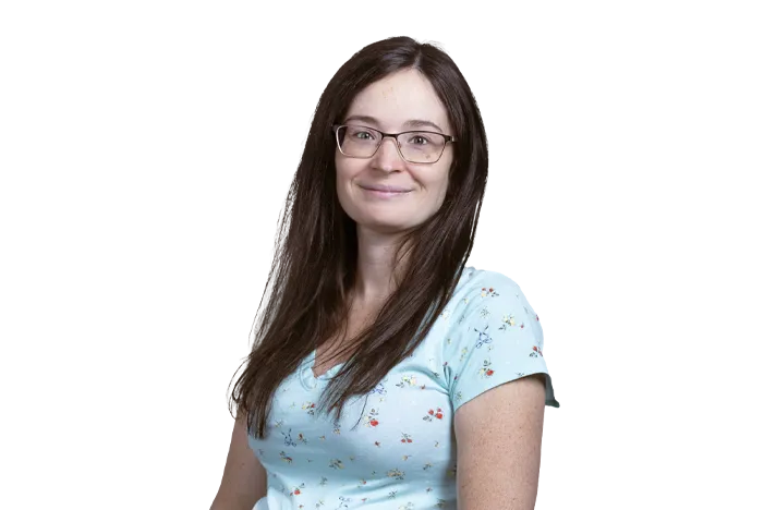 Photo de Stéphanie Bouchard Conseillère aux ressources humaines